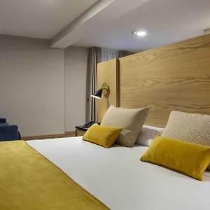 Zentral Mayoral 3* Toledo