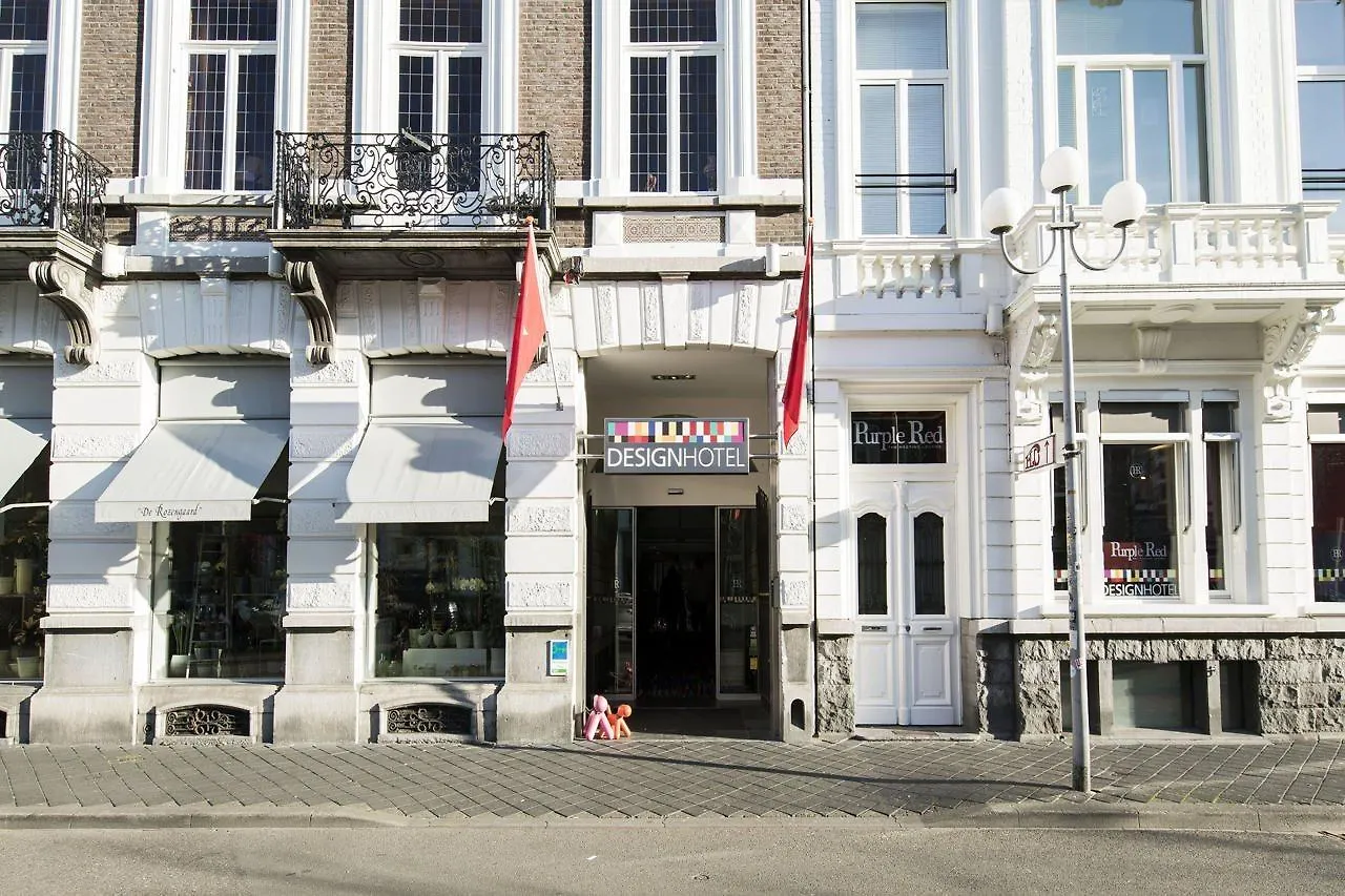 Leonardo Boutique Hotel Maastricht City Center Former Designhotel