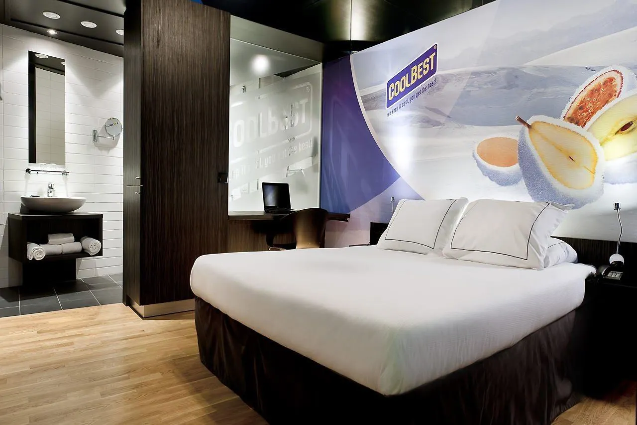 ****  Leonardo Boutique Hotel Maastricht City Center Former Designhotel Hollanda
