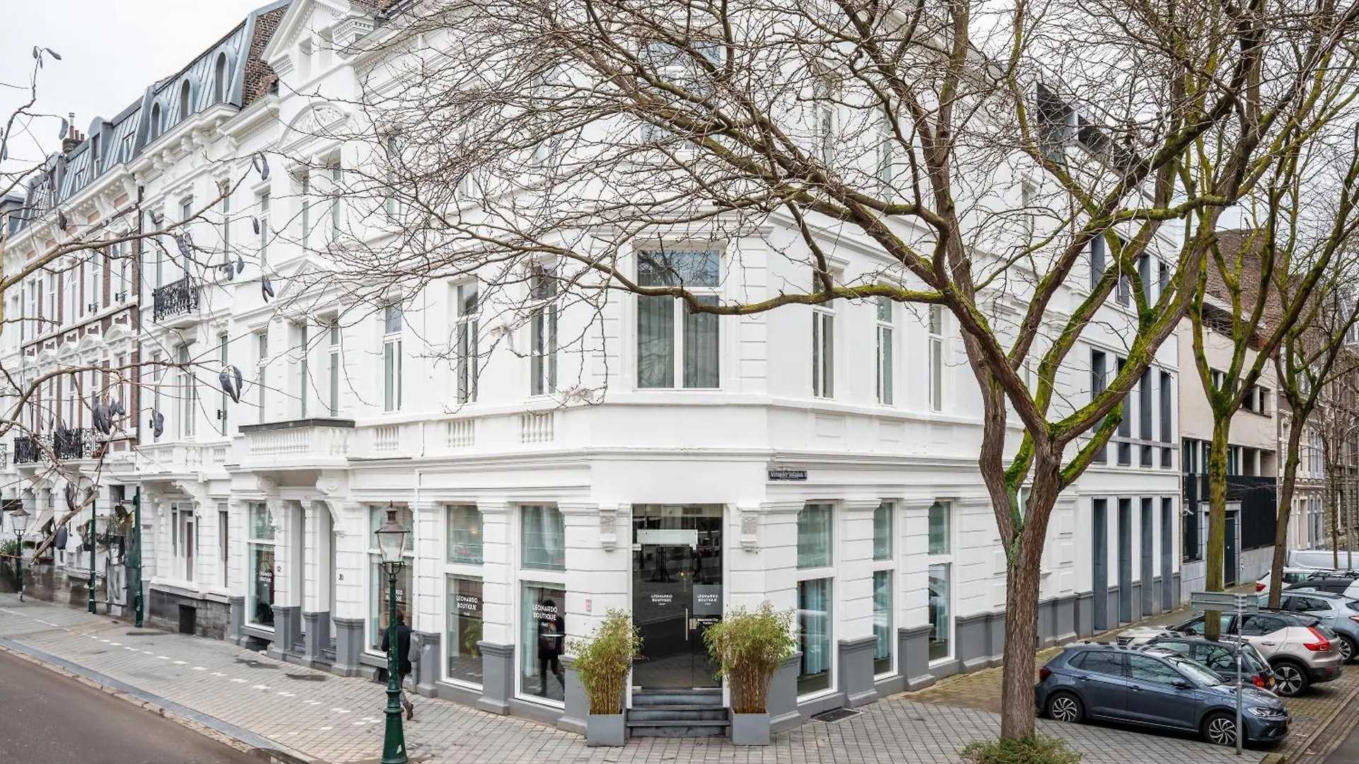 Leonardo Boutique Hotel Maastricht City Center Former Designhotel Hollanda